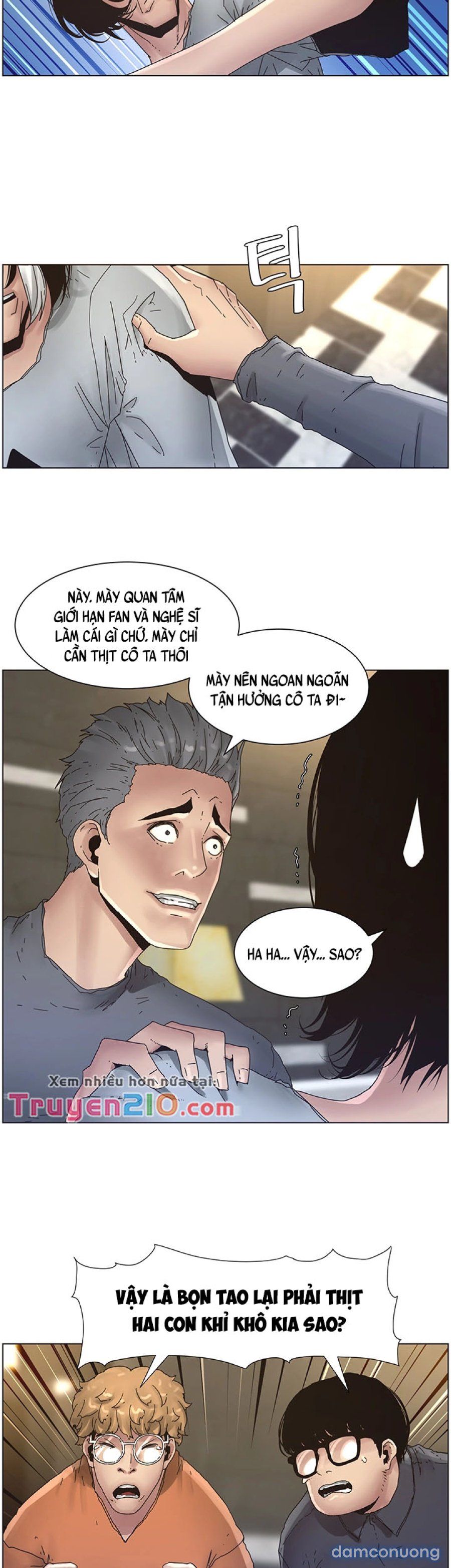 Bố Đường Chương 29 page 11 - Giả Dược