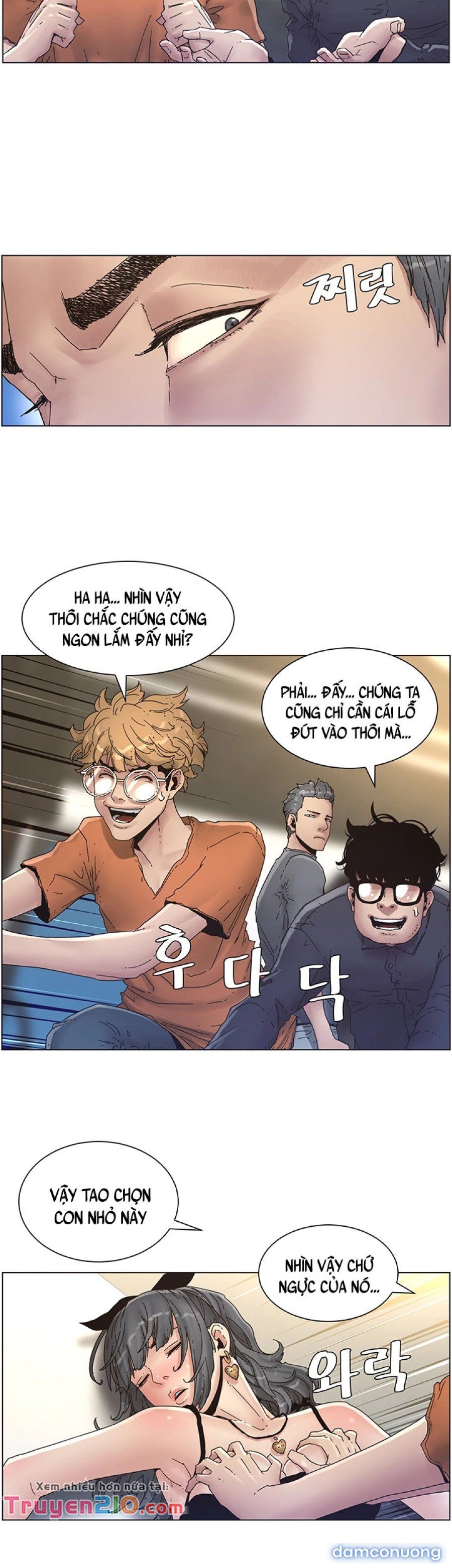 Bố Đường Chương 29 page 12 - Giả Dược