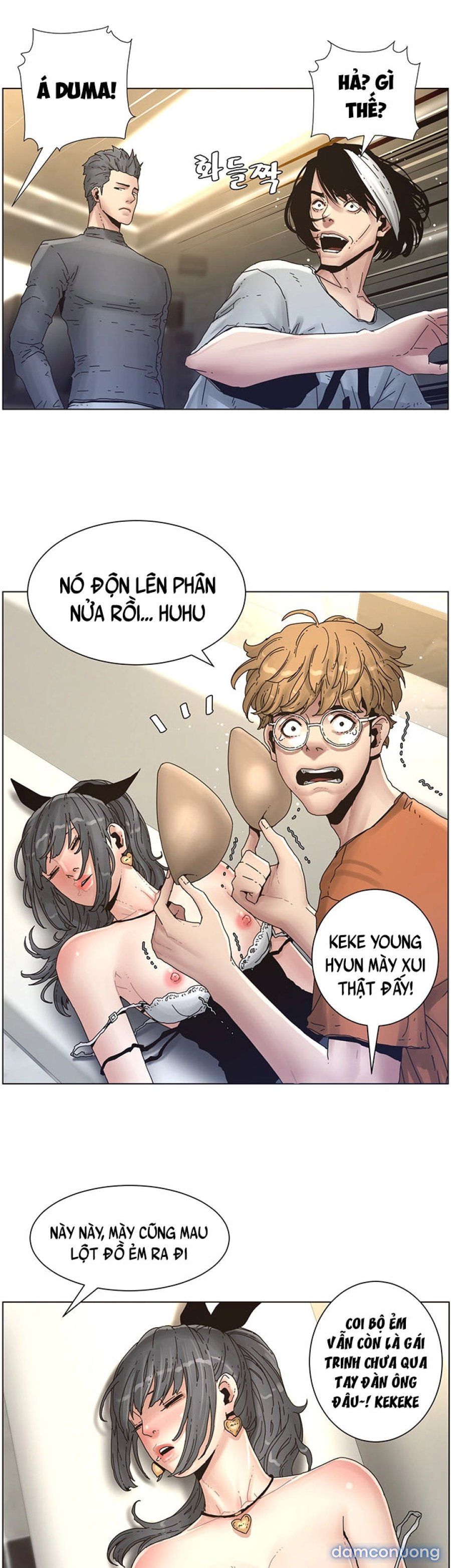 Bố Đường Chương 29 page 13 - Giả Dược