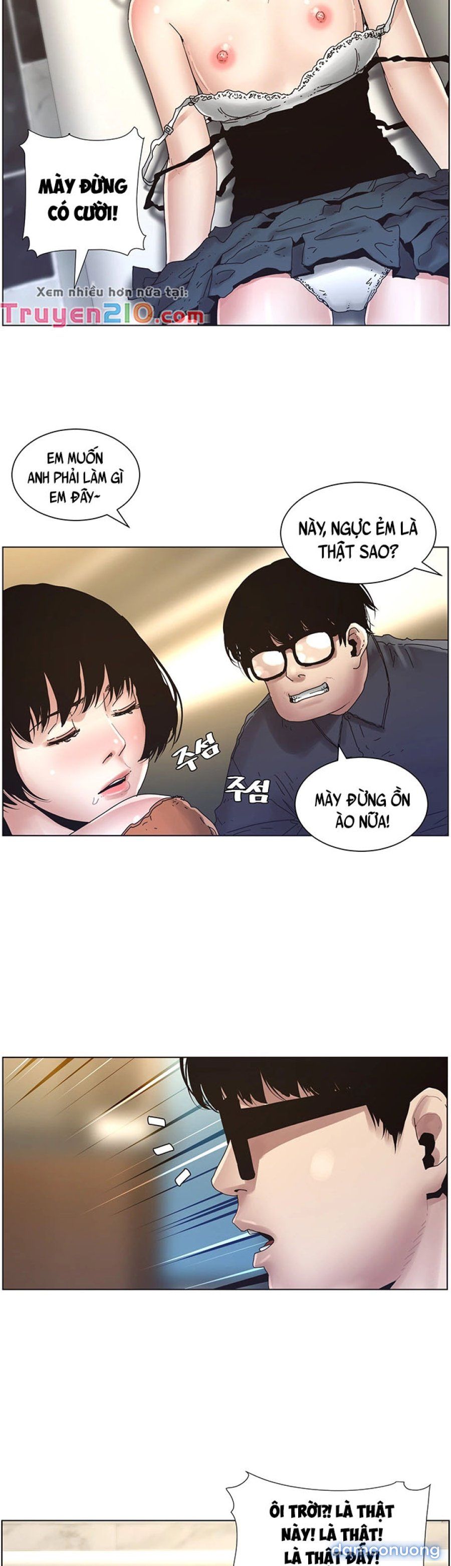 Bố Đường Chương 29 page 14 - Giả Dược