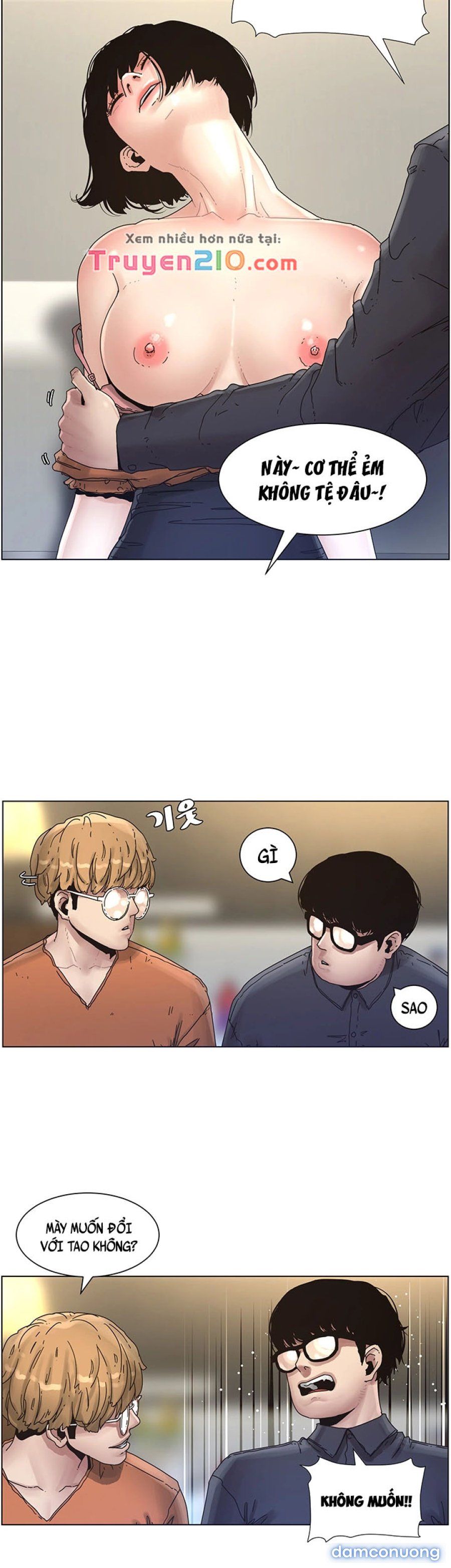 Bố Đường Chương 29 page 15 - Giả Dược