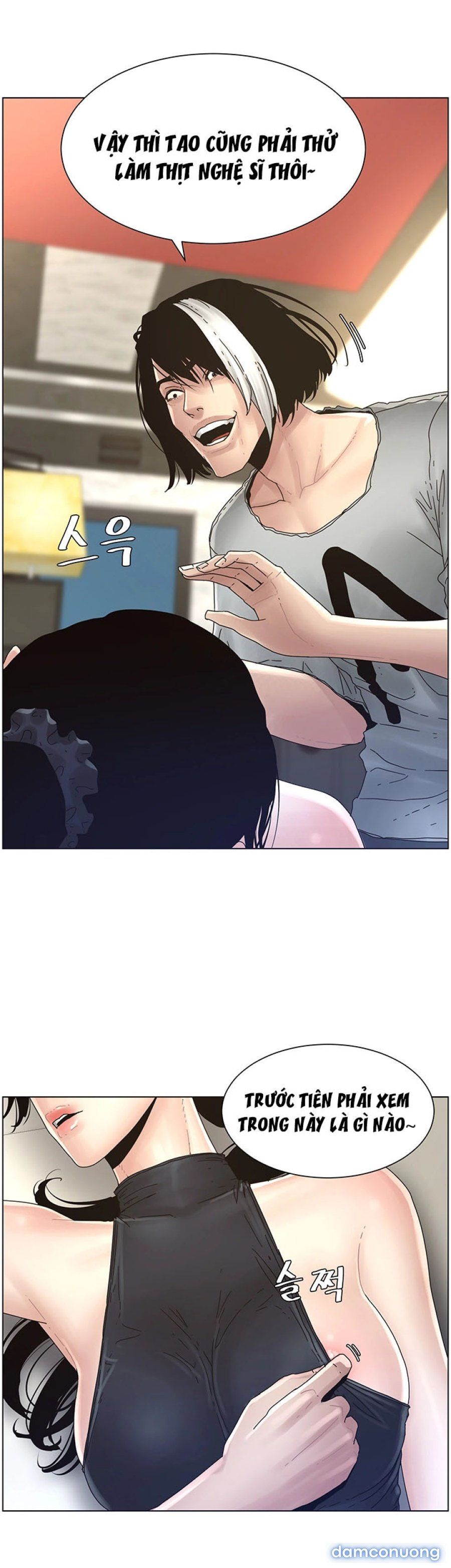 Bố Đường Chương 29 page 19 - Giả Dược