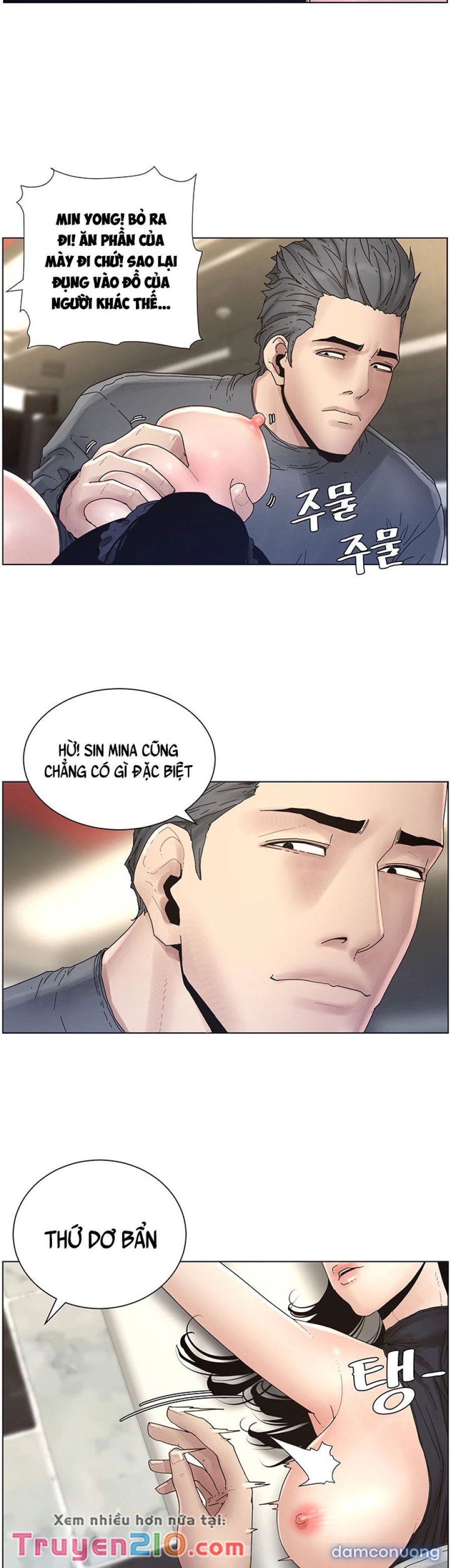 Bố Đường Chương 29 page 22 - Giả Dược