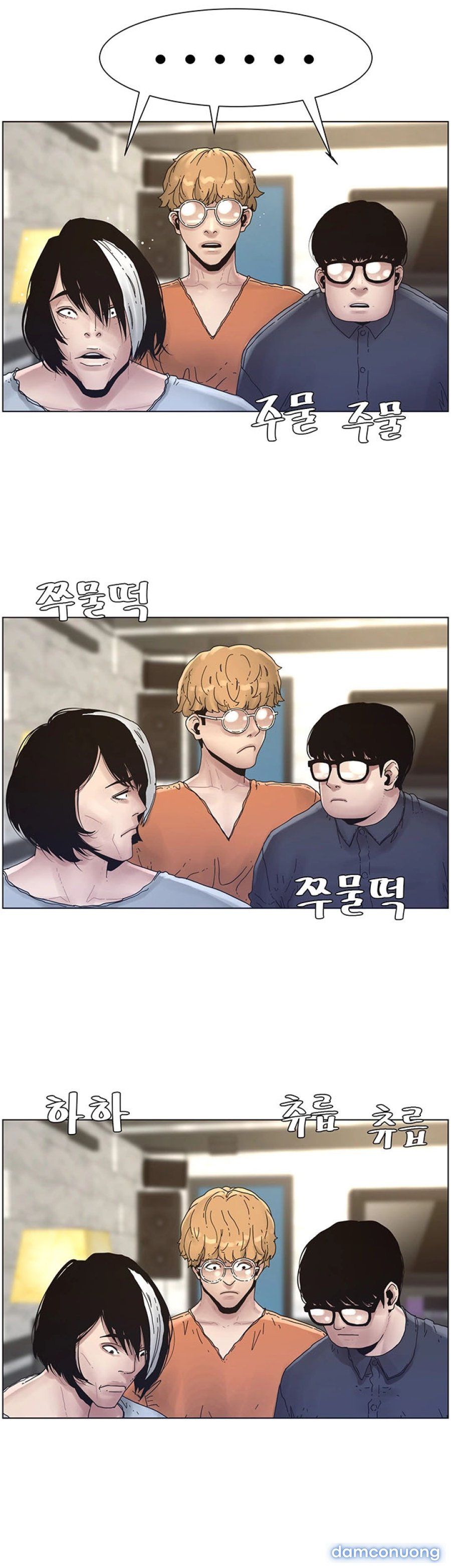 Bố Đường Chương 29 page 32 - Giả Dược