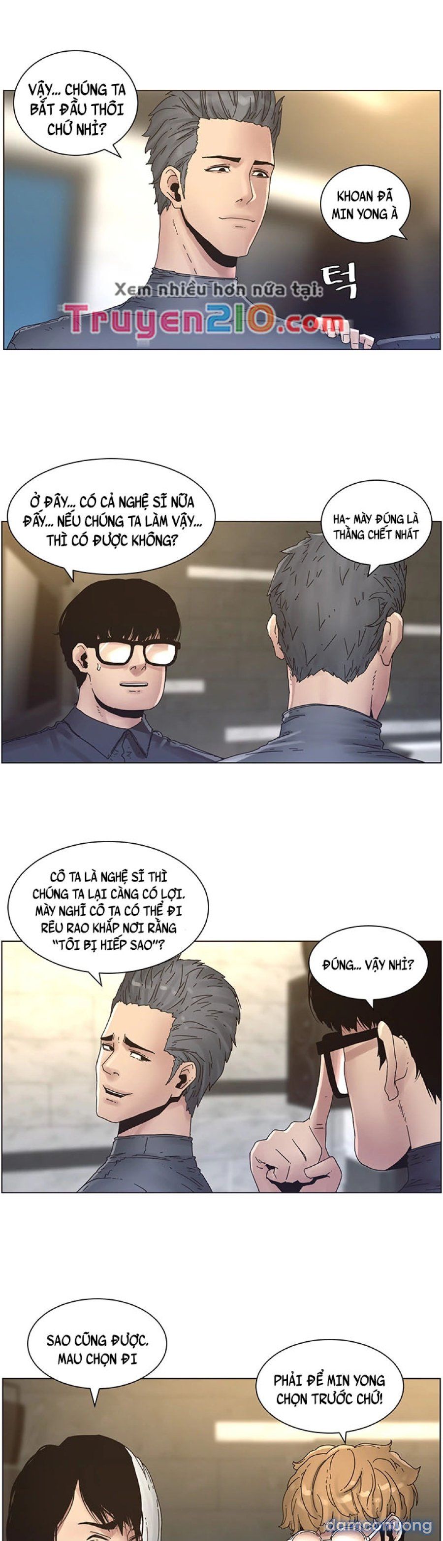 Bố Đường Chương 29 page 7 - Giả Dược