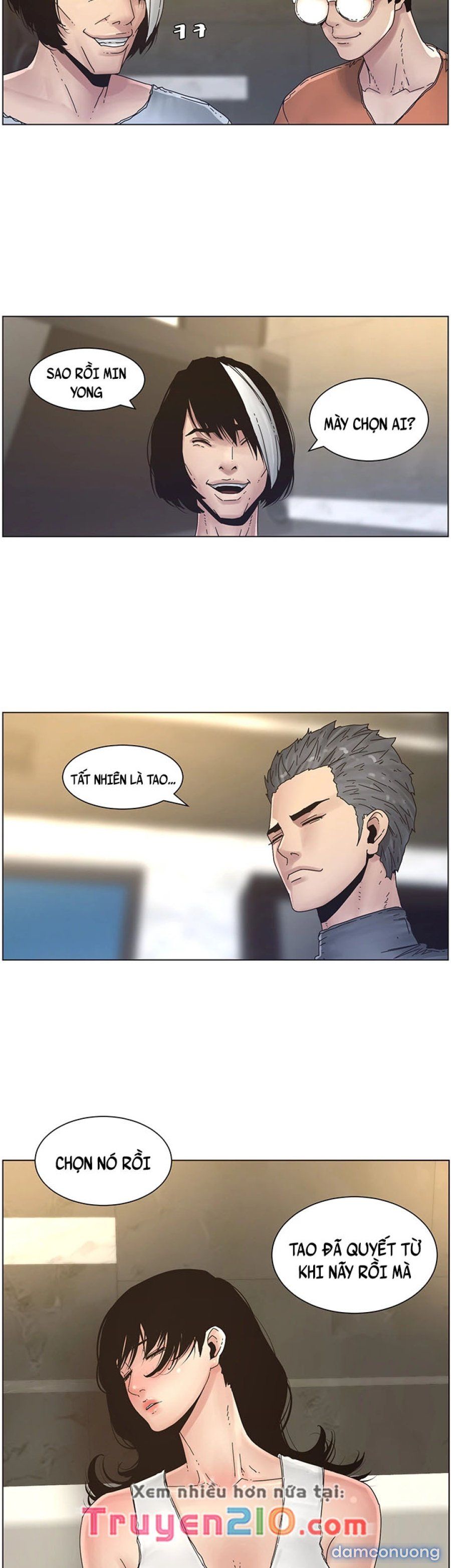 Bố Đường Chương 29 page 8 - Giả Dược