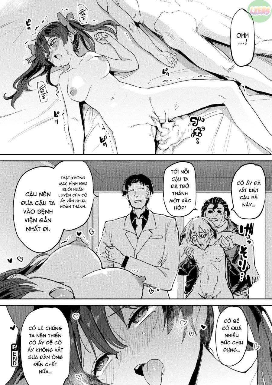 Bố Đường Chương 3 page 15 - Giả Dược