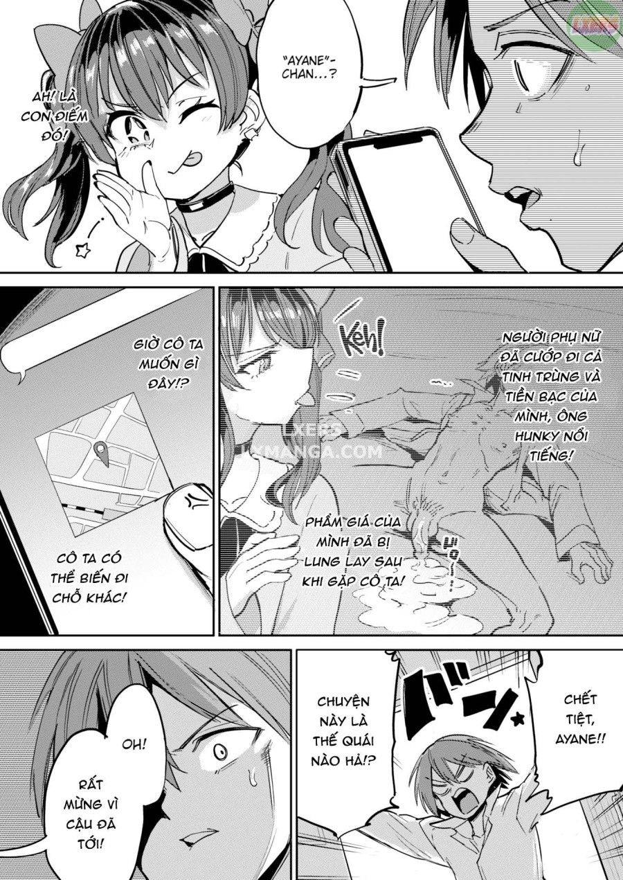 Bố Đường Chương 3 page 5 - Giả Dược