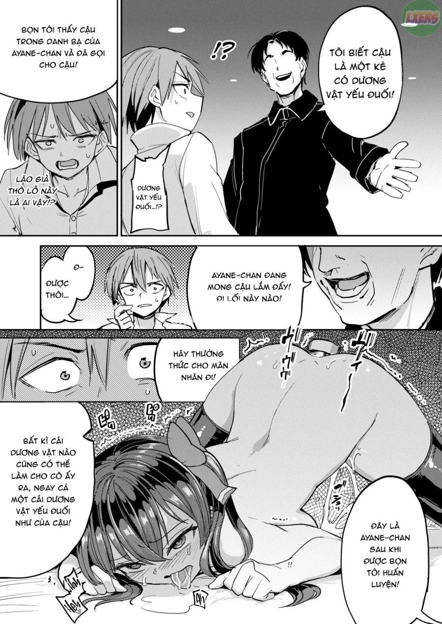 Bố Đường Chương 3 page 6 - Giả Dược