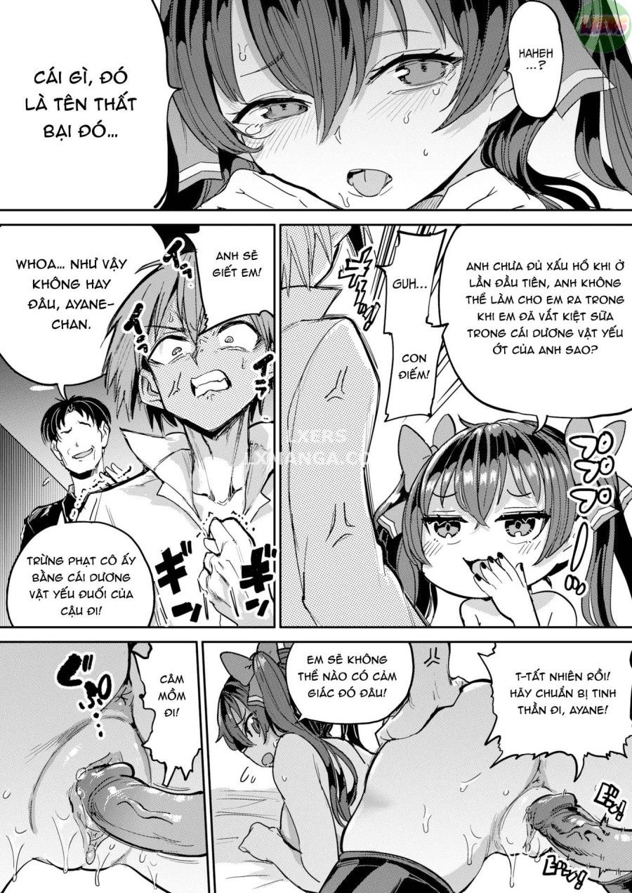 Bố Đường Chương 3 page 7 - Giả Dược