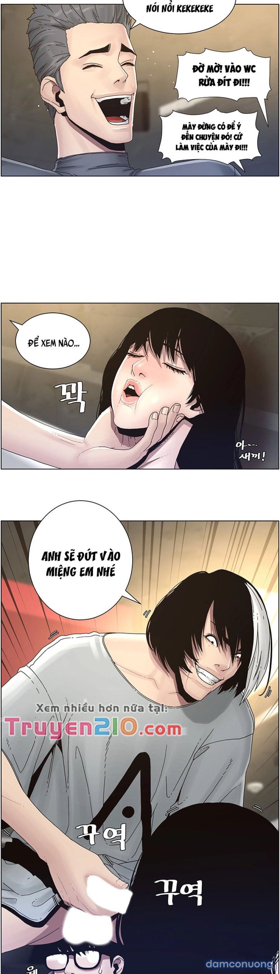 Bố Đường Chương 30 page 14 - Giả Dược