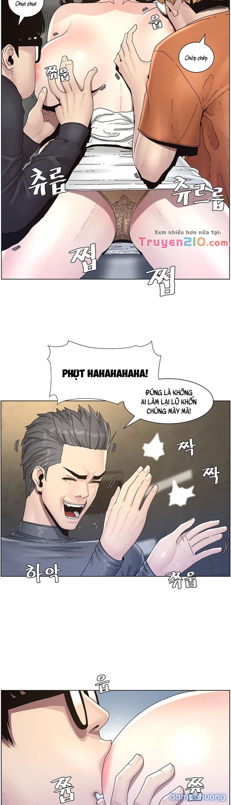 Bố Đường Chương 30 page 16 - Giả Dược