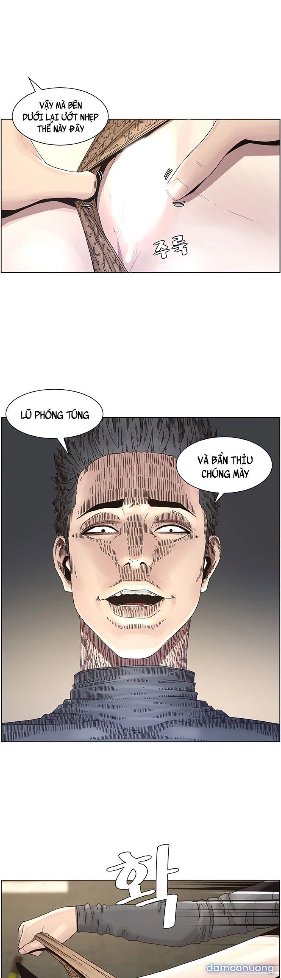 Bố Đường Chương 30 page 23 - Giả Dược