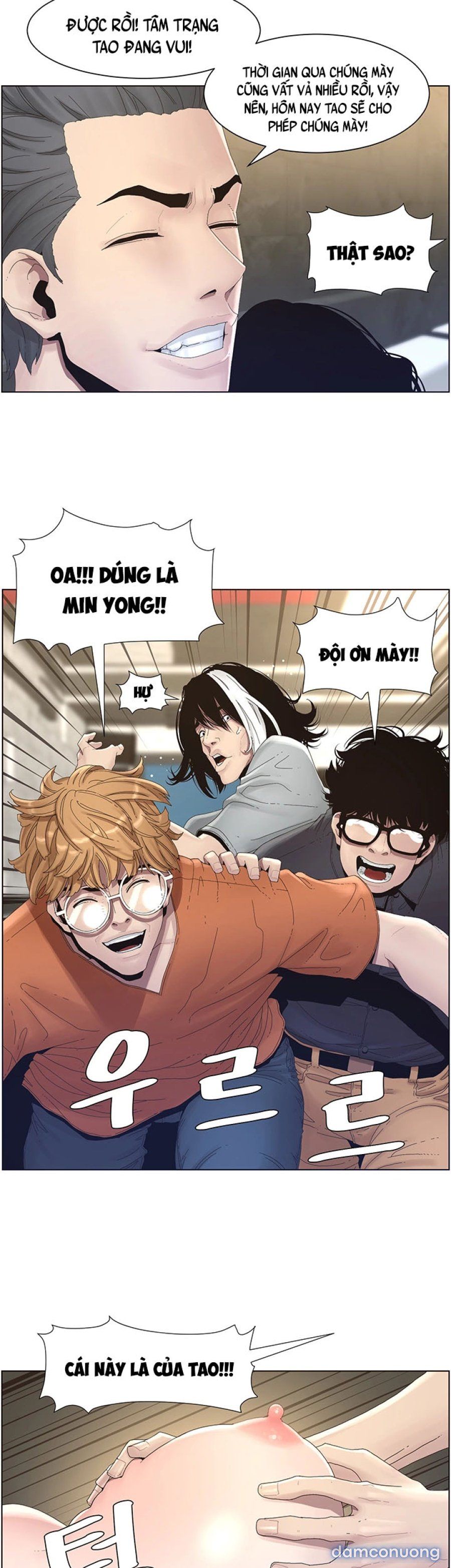 Bố Đường Chương 30 page 8 - Giả Dược