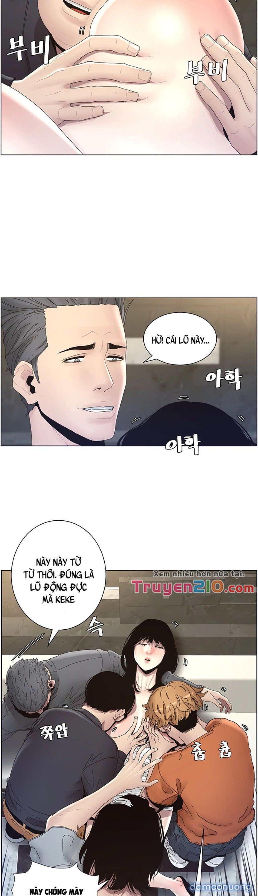 Bố Đường Chương 30 page 10 - Giả Dược