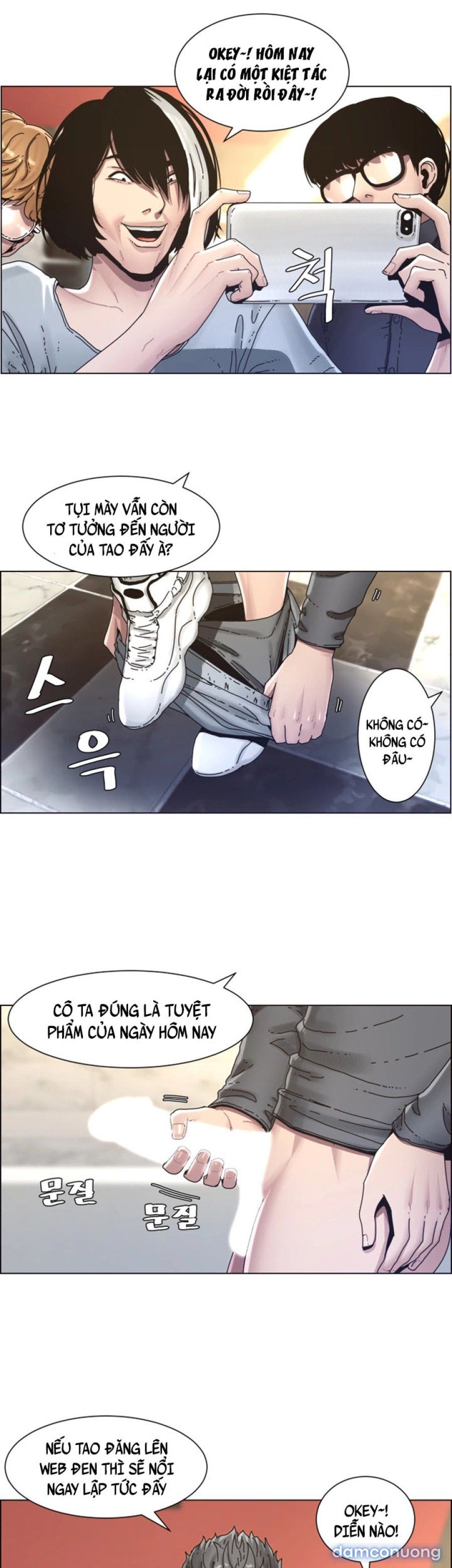 Bố Đường Chương 31 page 4 - Giả Dược