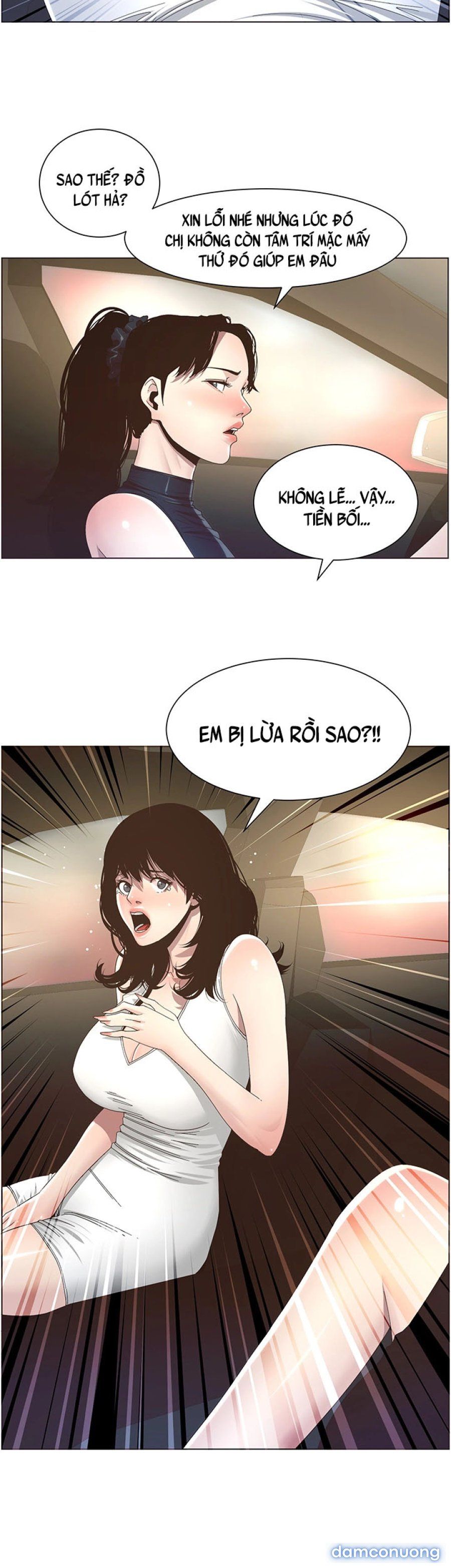 Bố Đường Chương 32 page 11 - Giả Dược