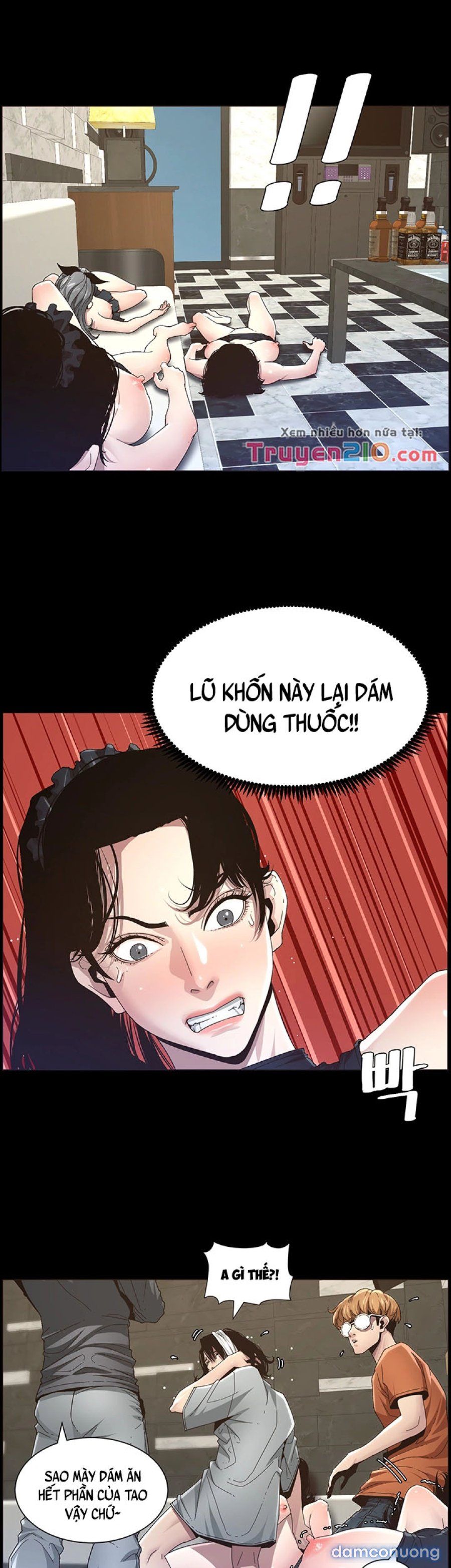 Bố Đường Chương 32 page 15 - Giả Dược
