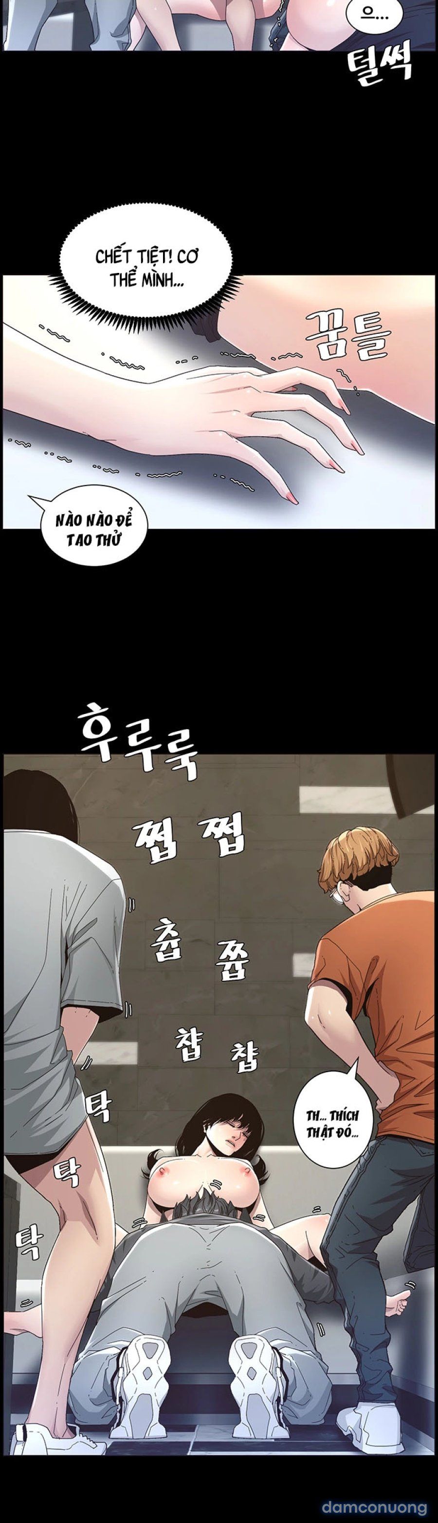 Bố Đường Chương 32 page 16 - Giả Dược