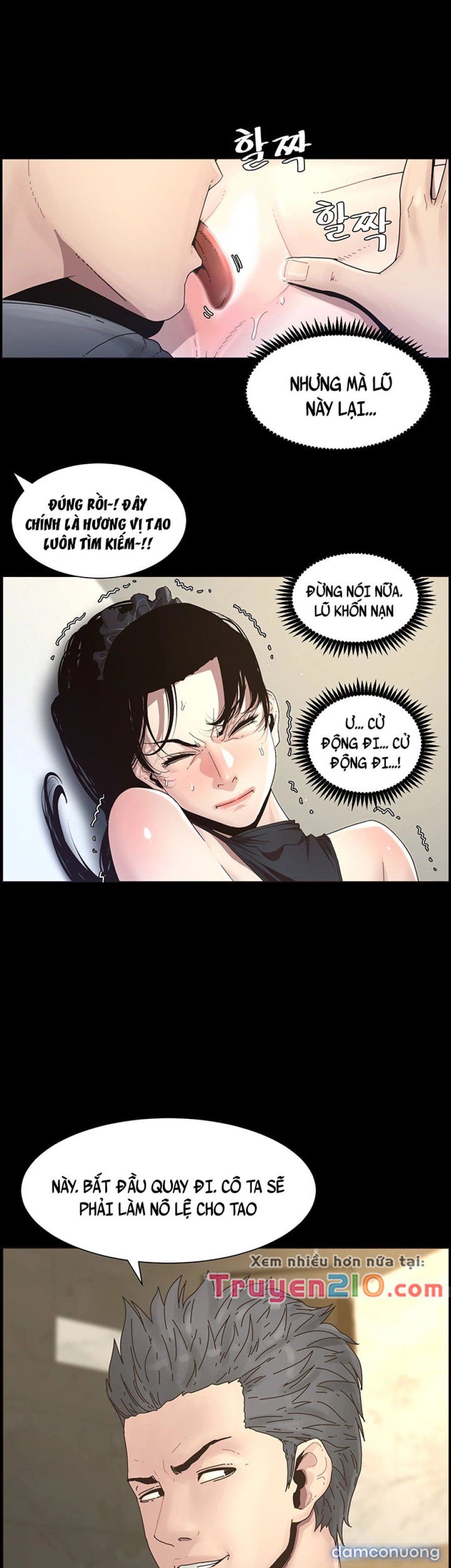 Bố Đường Chương 32 page 17 - Giả Dược