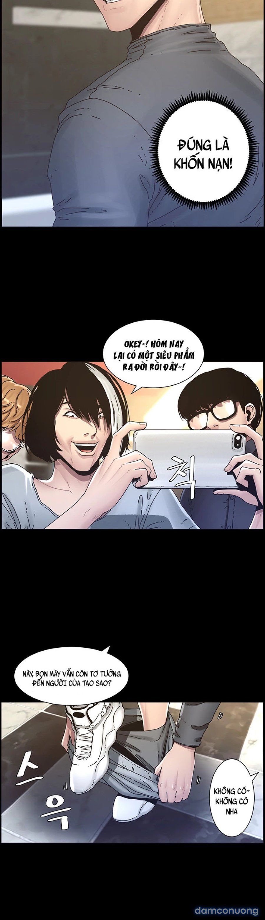 Bố Đường Chương 32 page 18 - Giả Dược