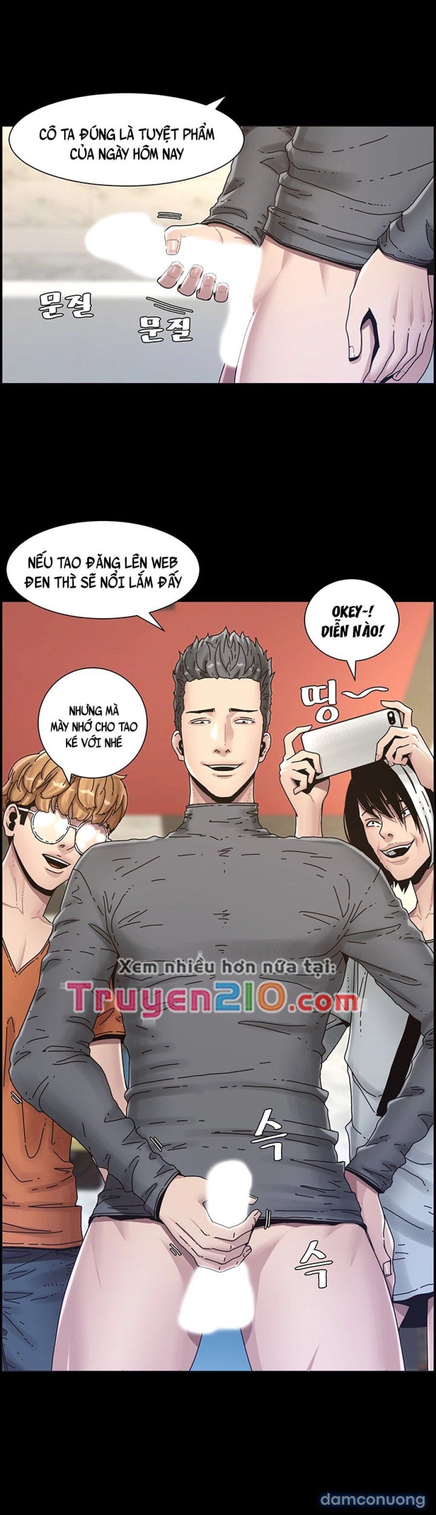 Bố Đường Chương 32 page 19 - Giả Dược