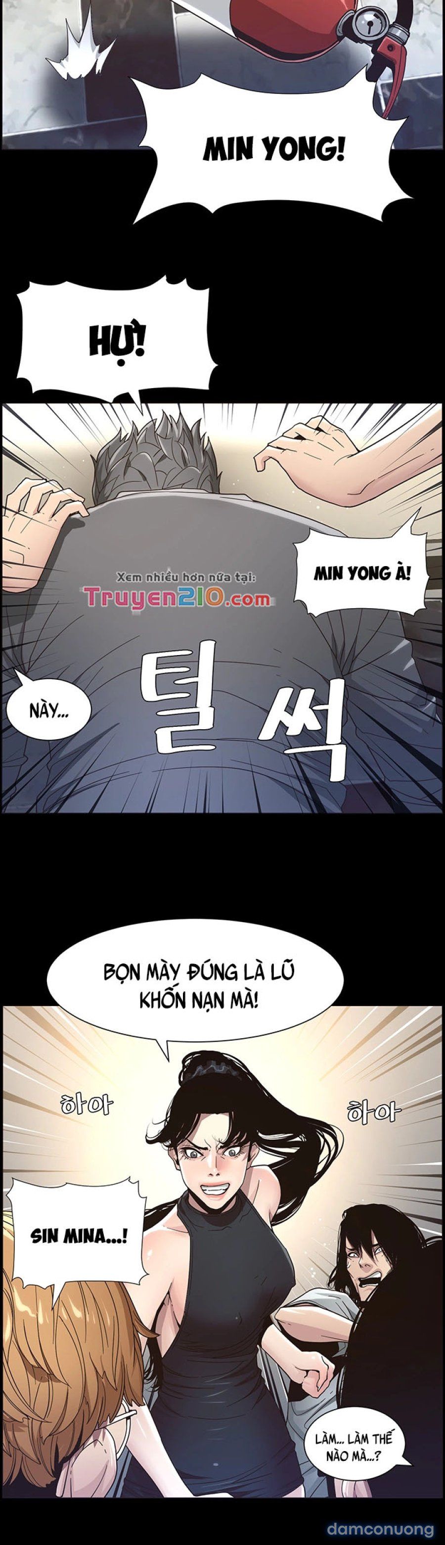 Bố Đường Chương 32 page 24 - Giả Dược