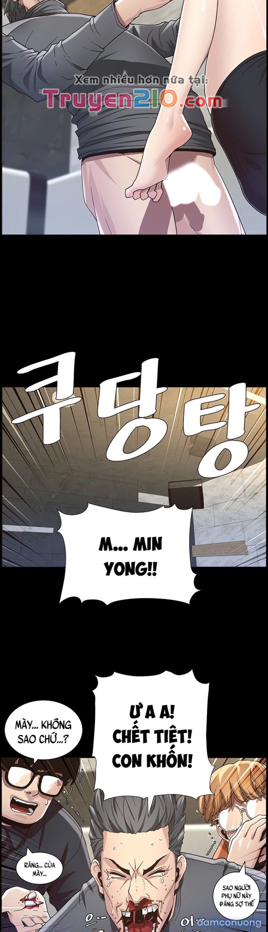 Bố Đường Chương 32 page 28 - Giả Dược
