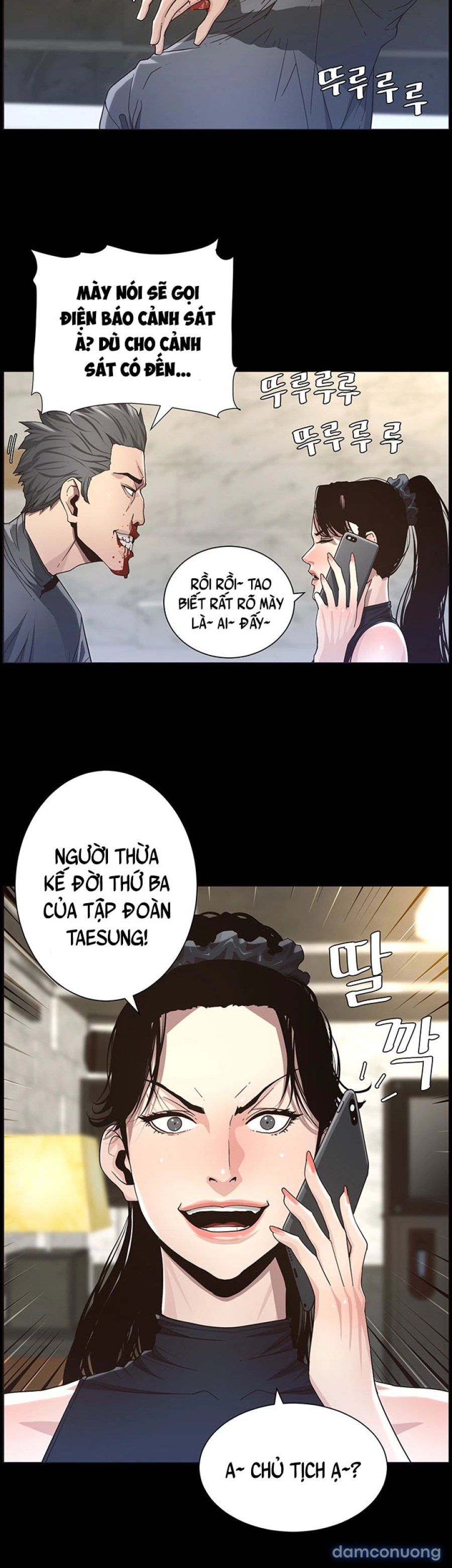 Bố Đường Chương 32 page 30 - Giả Dược