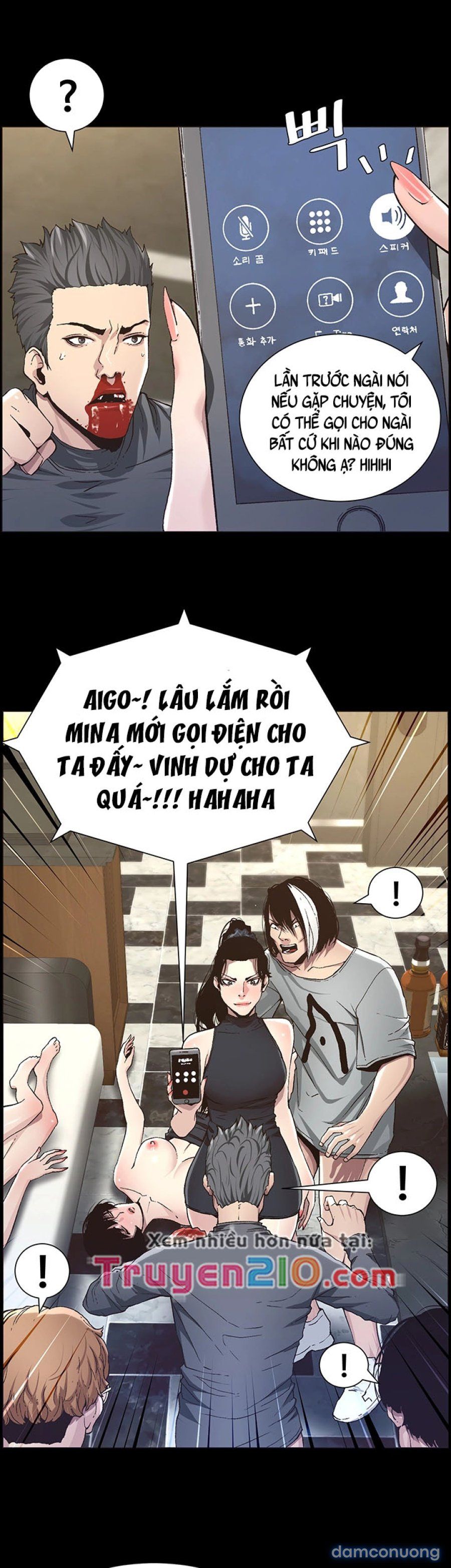 Bố Đường Chương 32 page 31 - Giả Dược