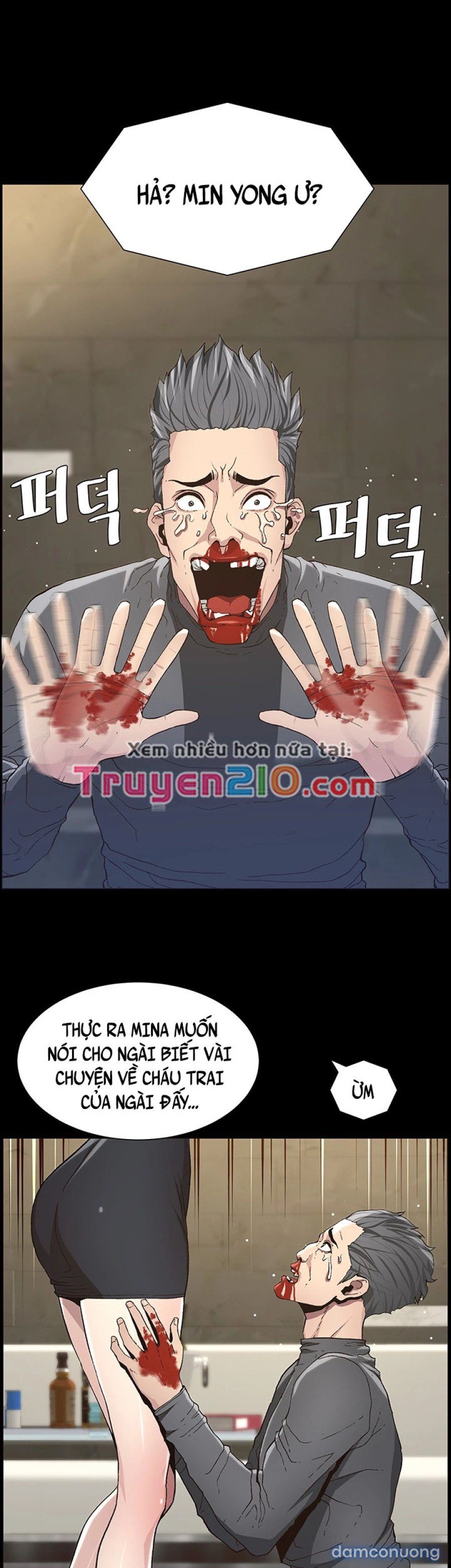 Bố Đường Chương 32 page 33 - Giả Dược