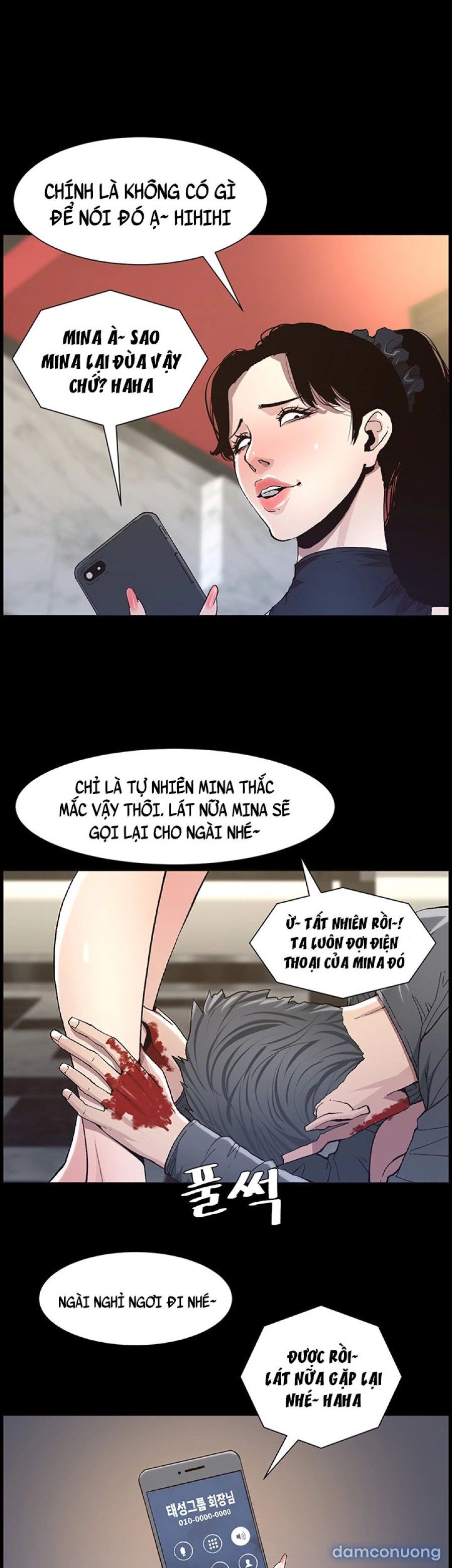 Bố Đường Chương 32 page 35 - Giả Dược