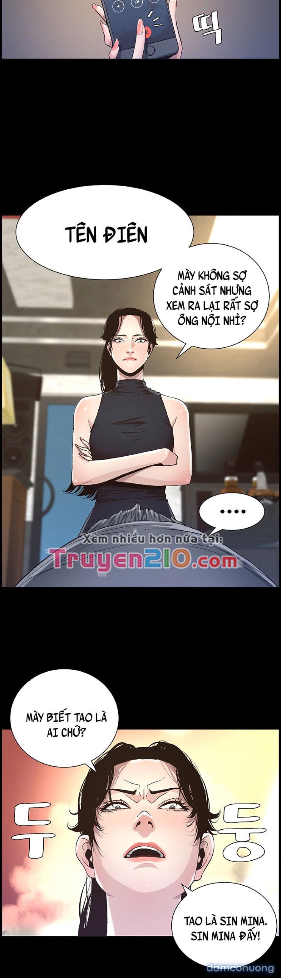 Bố Đường Chương 32 page 36 - Giả Dược