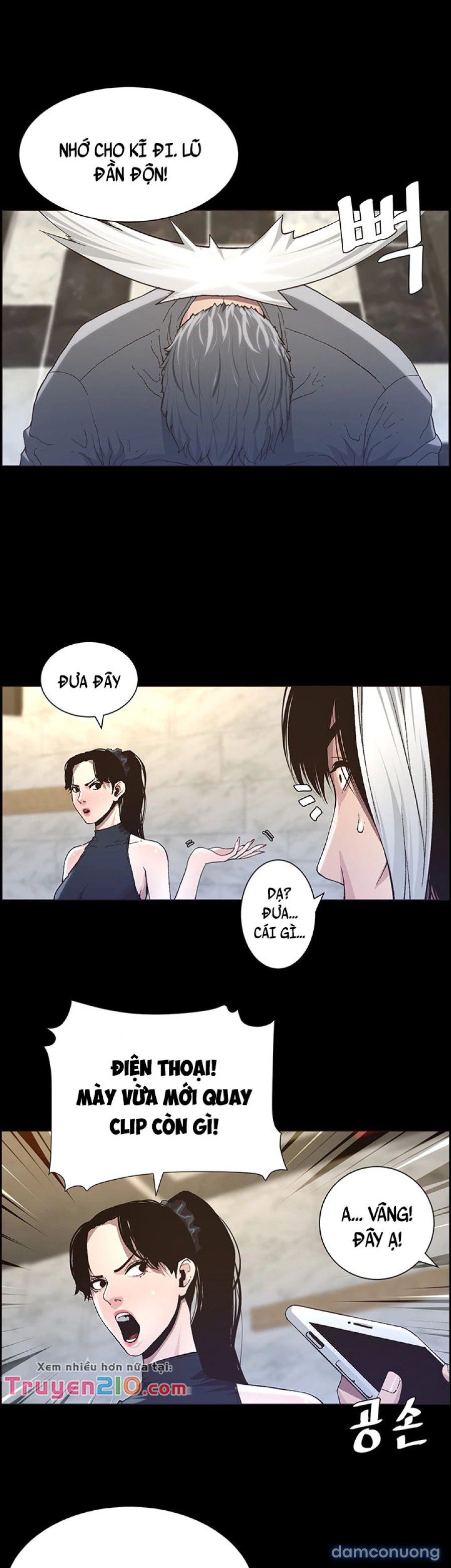 Bố Đường Chương 32 page 37 - Giả Dược