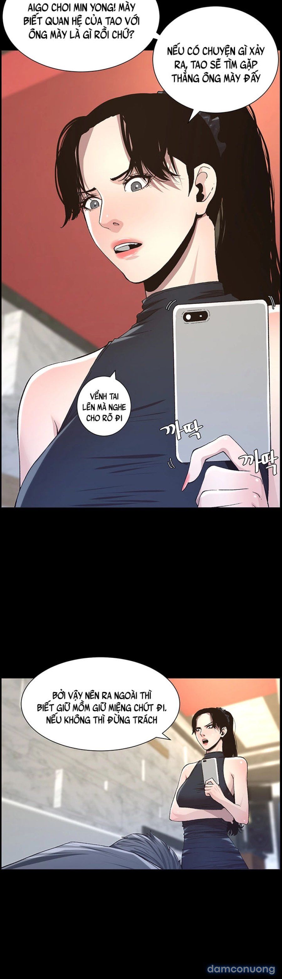 Bố Đường Chương 32 page 38 - Giả Dược