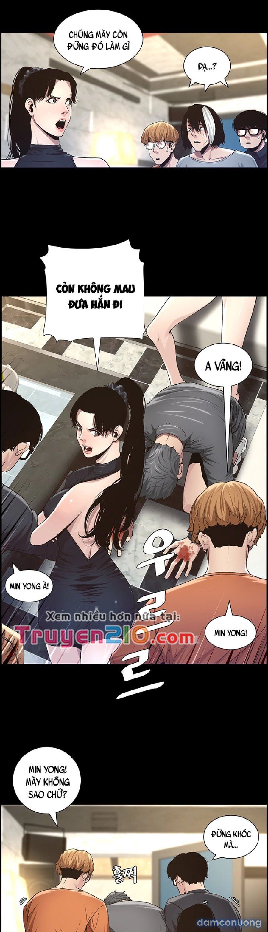 Bố Đường Chương 32 page 39 - Giả Dược