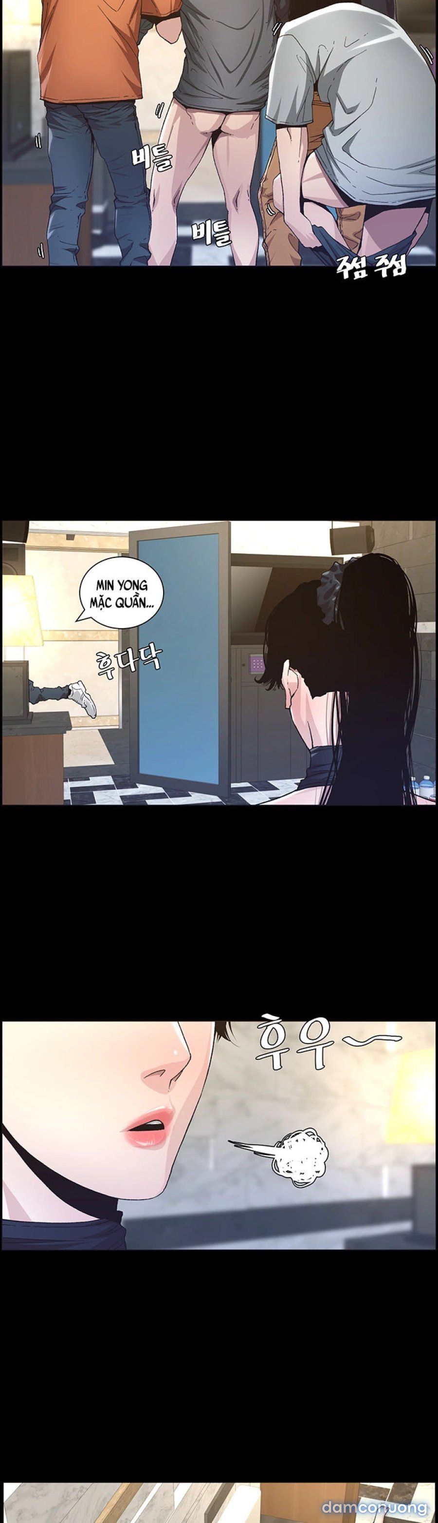 Bố Đường Chương 32 page 40 - Giả Dược