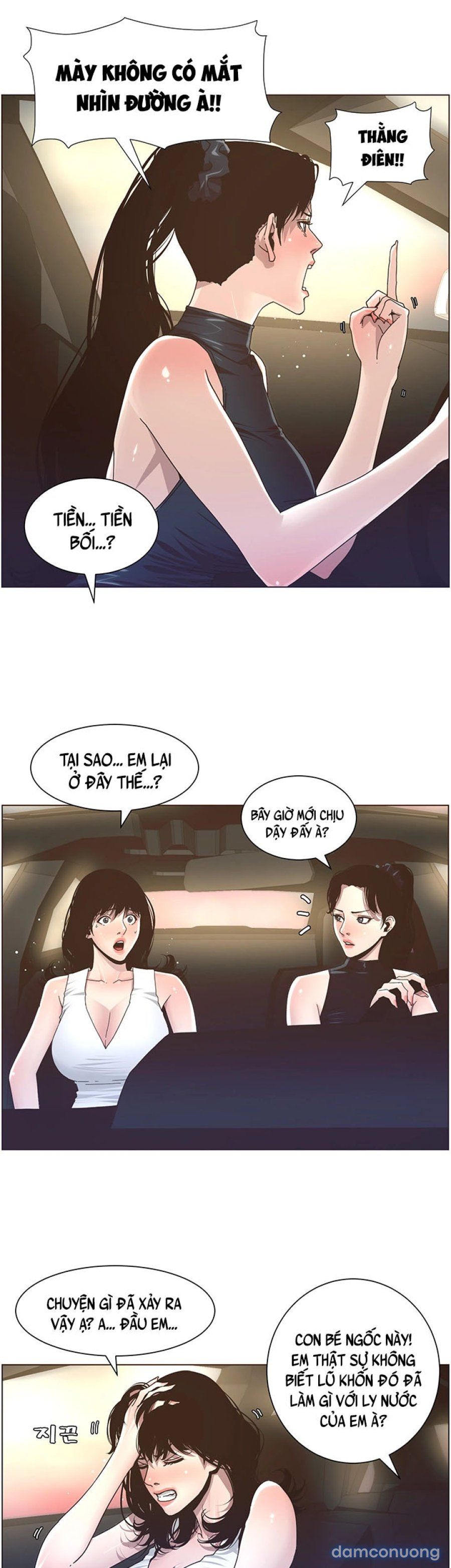 Bố Đường Chương 32 page 7 - Giả Dược