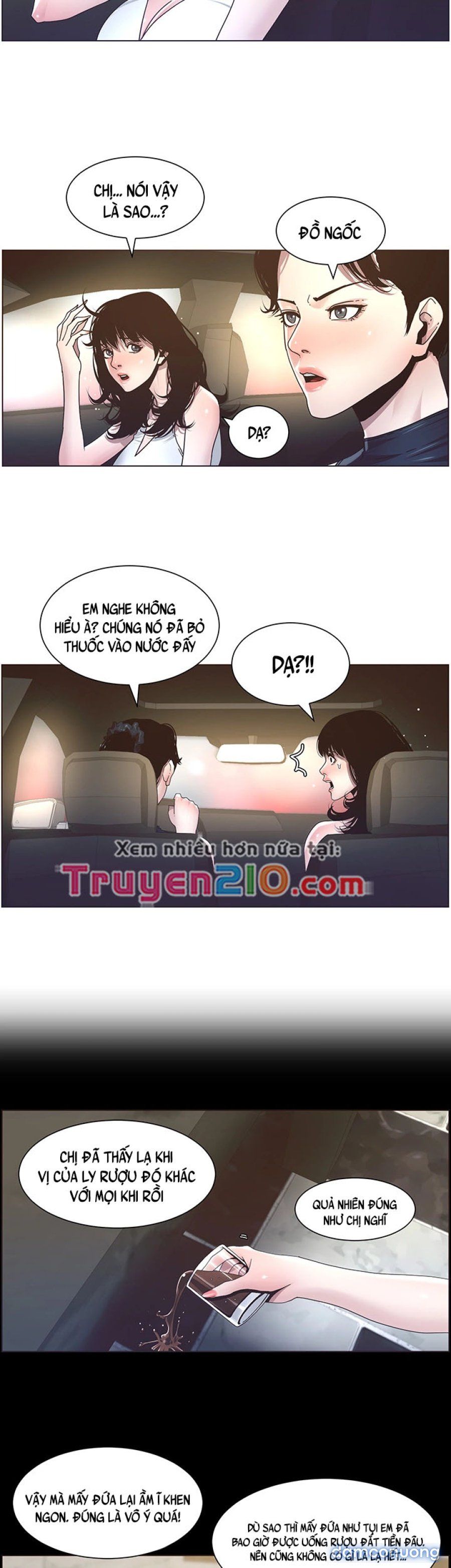 Bố Đường Chương 32 page 8 - Giả Dược