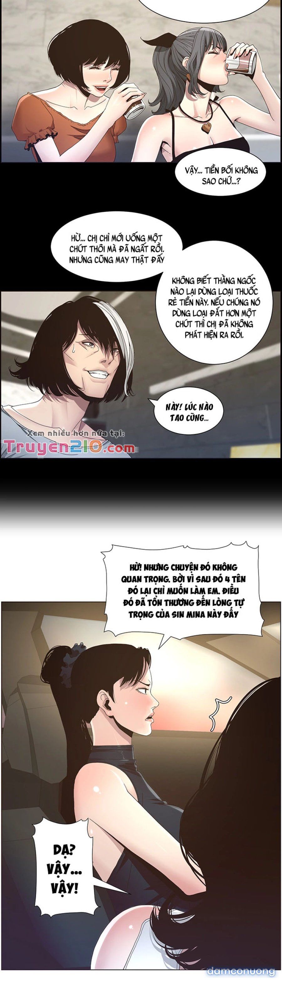 Bố Đường Chương 32 page 9 - Giả Dược
