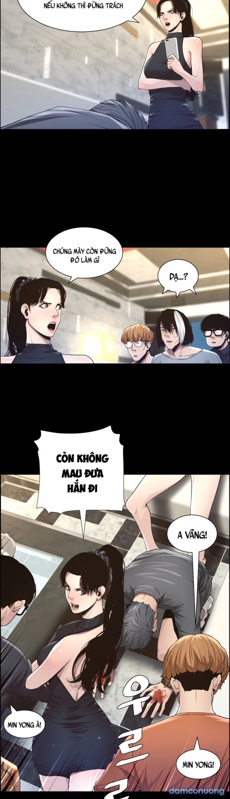 Bố Đường Chương 33 page 3 - Giả Dược