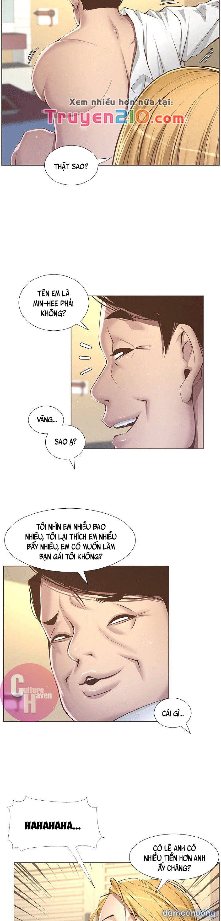 Bố Đường Chương 4 page 11 - Giả Dược