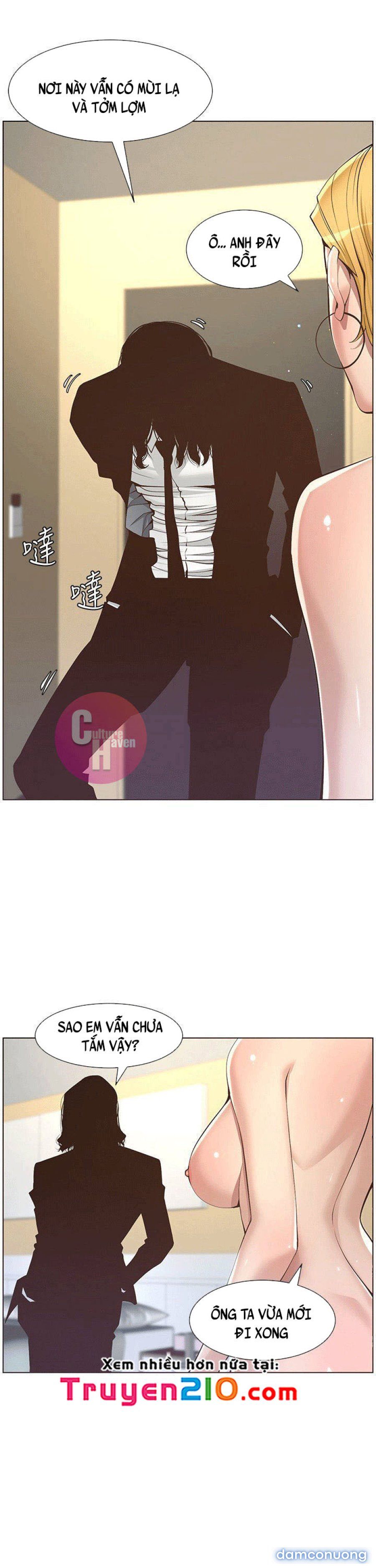 Bố Đường Chương 4 page 16 - Giả Dược