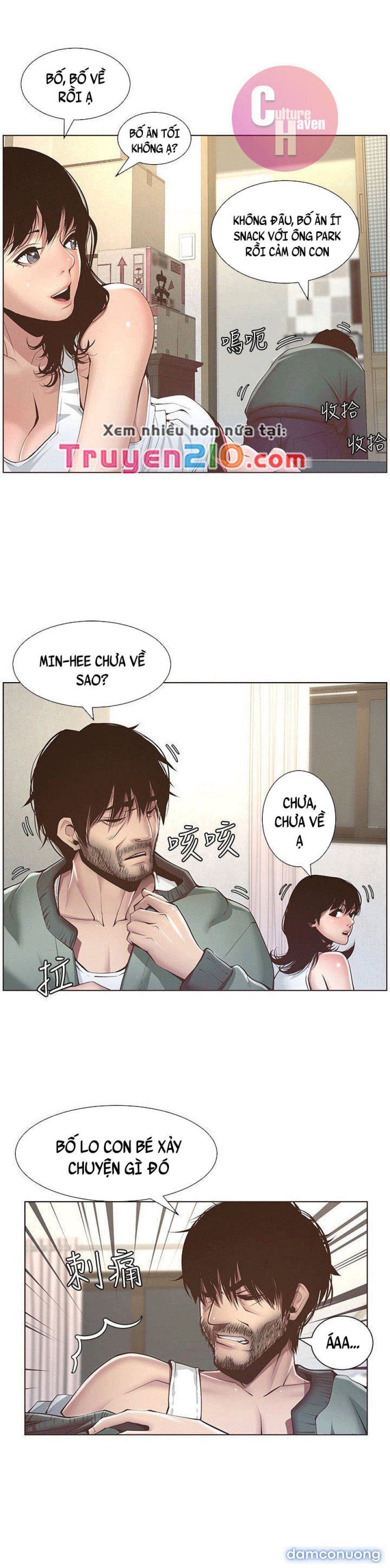 Bố Đường Chương 4 page 23 - Giả Dược