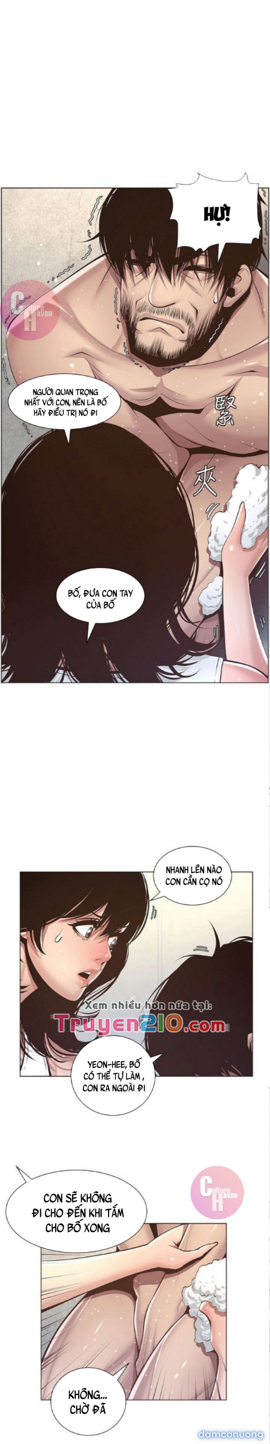 Bố Đường Chương 5 page 13 - Giả Dược