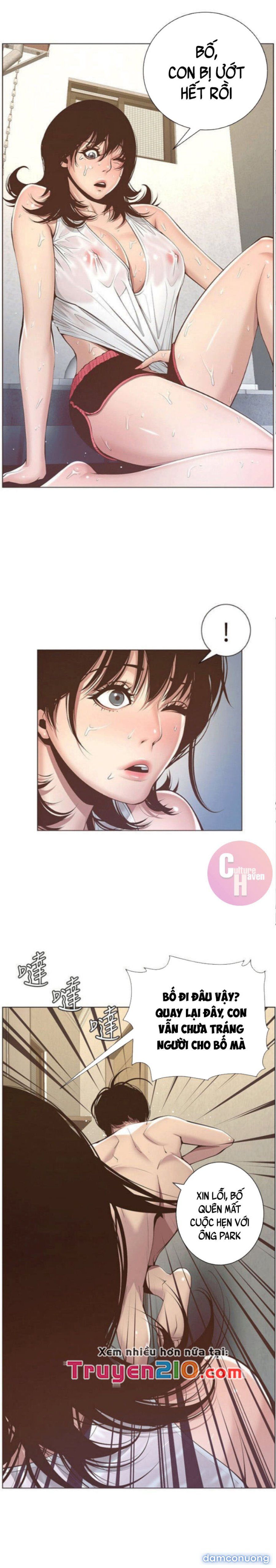 Bố Đường Chương 5 page 16 - Giả Dược