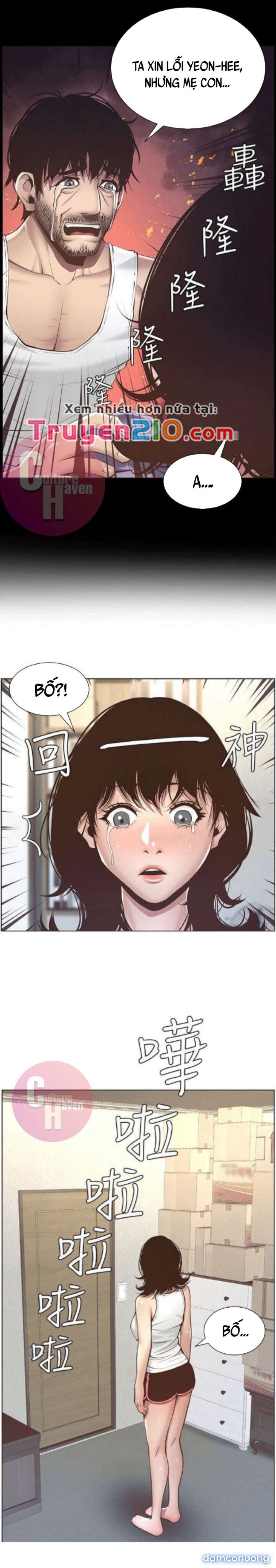 Bố Đường Chương 5 page 3 - Giả Dược