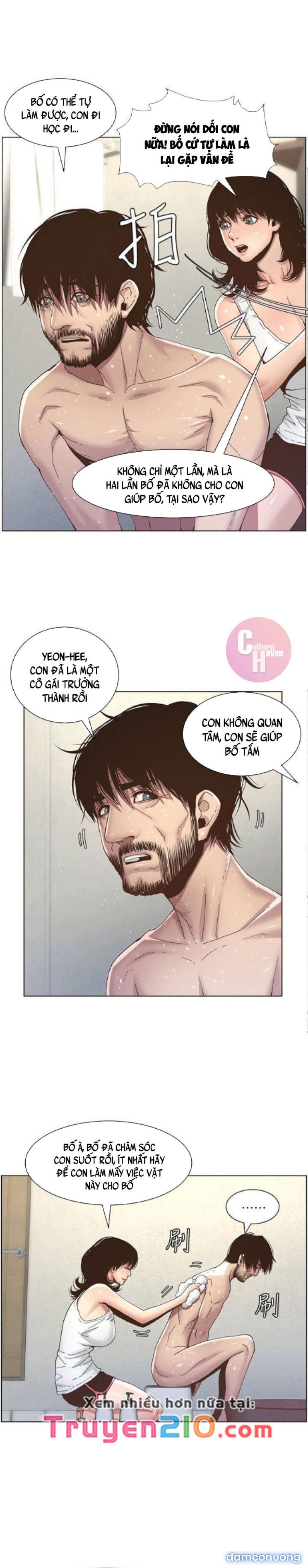 Bố Đường Chương 5 page 8 - Giả Dược