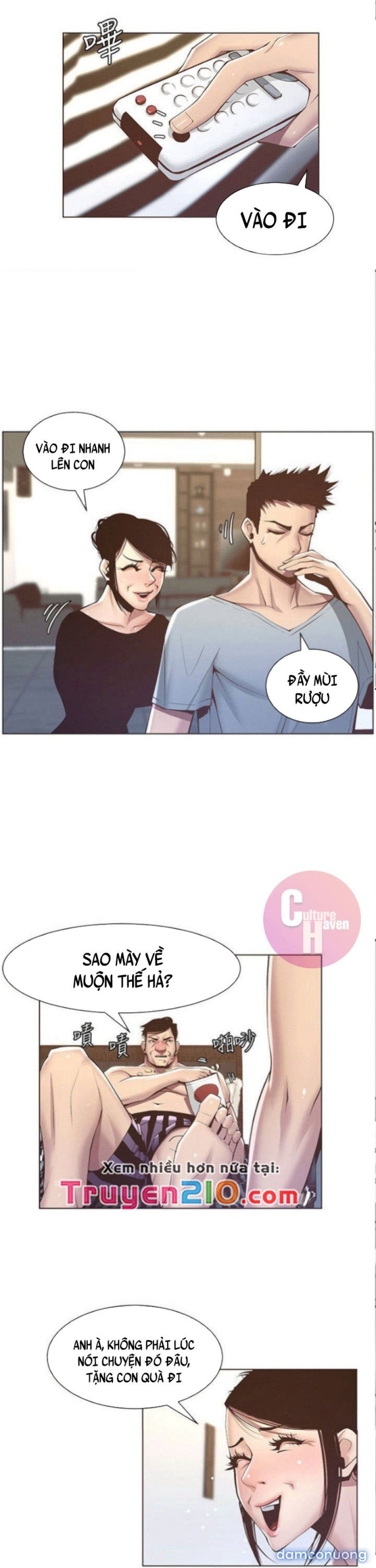 Bố Đường Chương 6 page 1 - Giả Dược