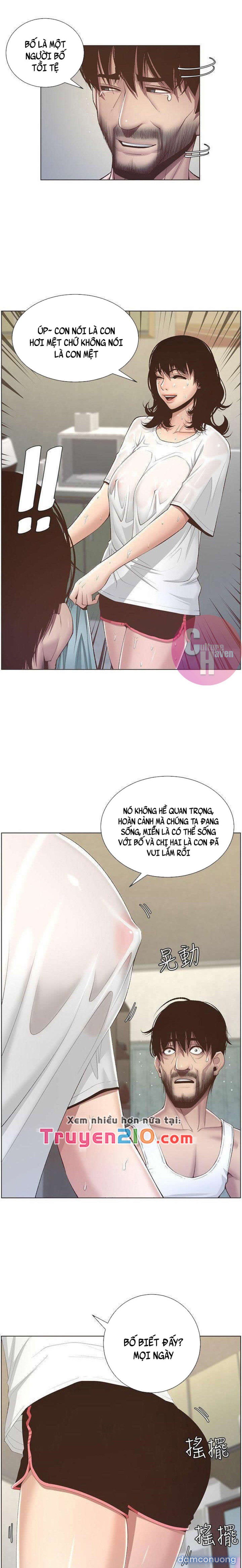 Bố Đường Chương 7 page 1 - Giả Dược